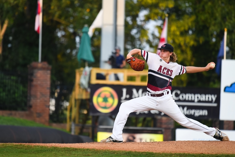 AMERICAN LEGION BASEBALL: Wilder A claims state championship with clutch  performance late