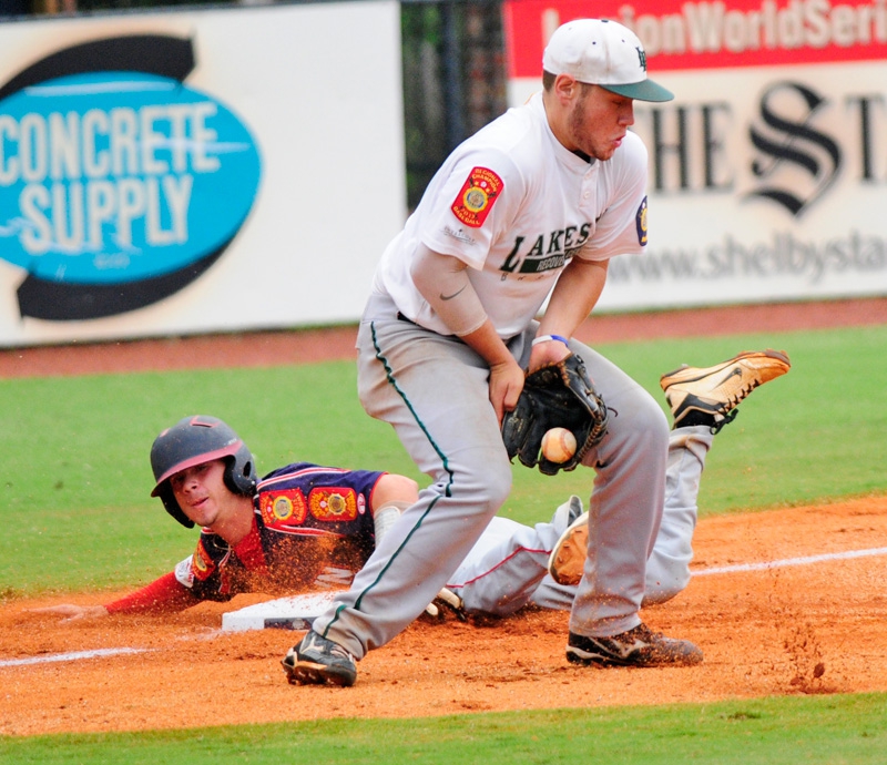 World Series Game 8 The American Legion