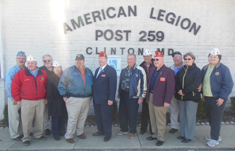 Department of Maryland The American Legion