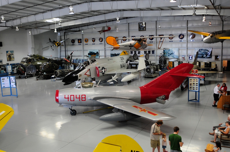 air force museum mesa