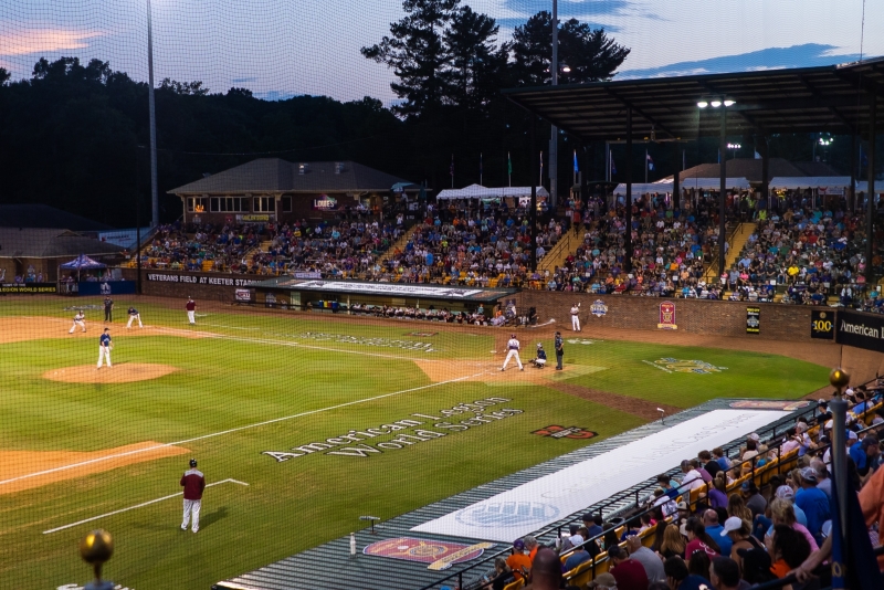 Semifinals set for 2018 American Legion World Series