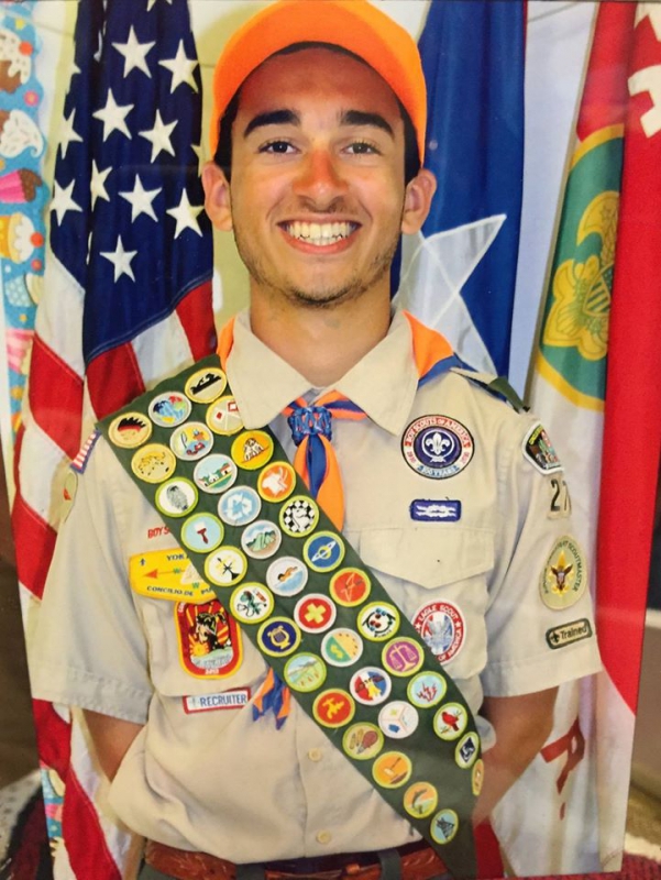 Department of Puerto Rico Eagle Scout Ceremony | The American Legion