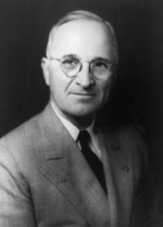 President Harry Truman