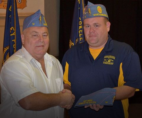 The Sons of The American Legion