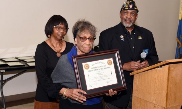 American Legion Post 828 hosts annual Veterans Day Ceremony