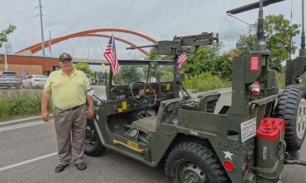 American Legion Post 47 (Hastings, Minn.) honors Vietnam veterans