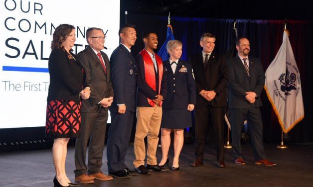 Mighty 20th District supports Our Community Salutes – San Antonio’s Recognition Ceremony