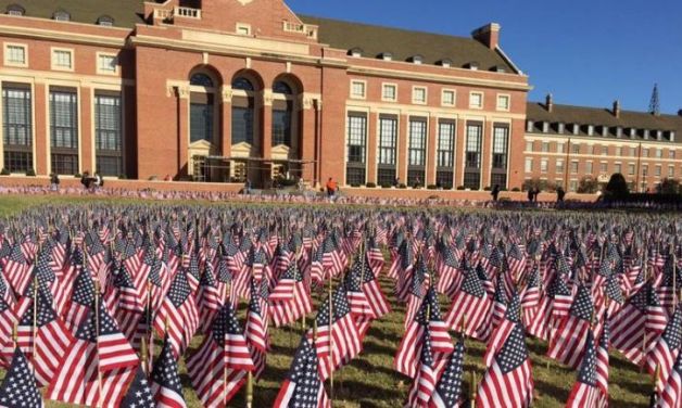 Legion hears about impressive Oklahoma State University veterans