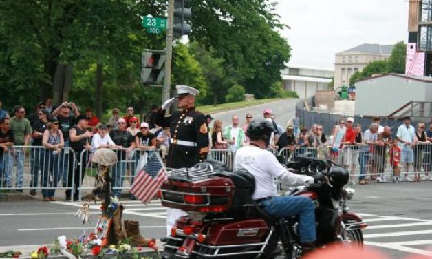 Rolling Thunder Is All About The Wall