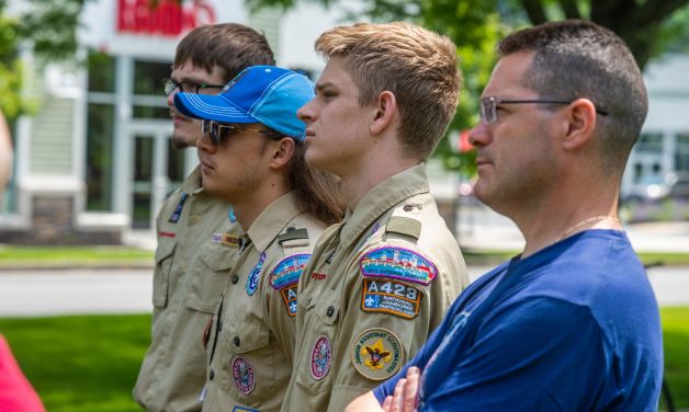 Local Eagle Scout 3D printing 'ear savers' for medical workers