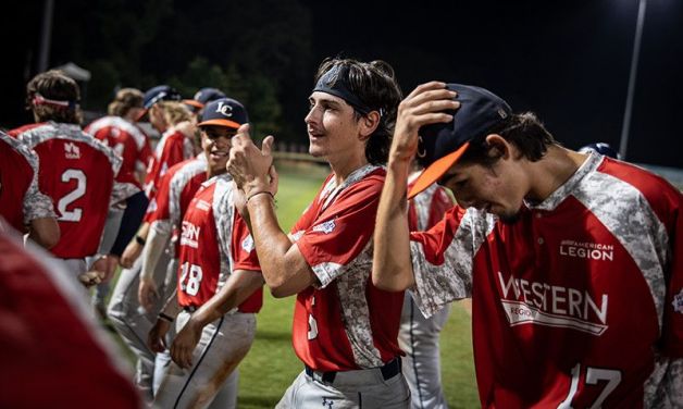 2021 American Legion Baseball awards announced