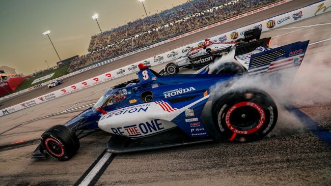 INDYCAR heads back to street course this weekend