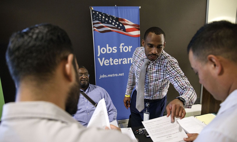 Job fairs coast-to-coast next week