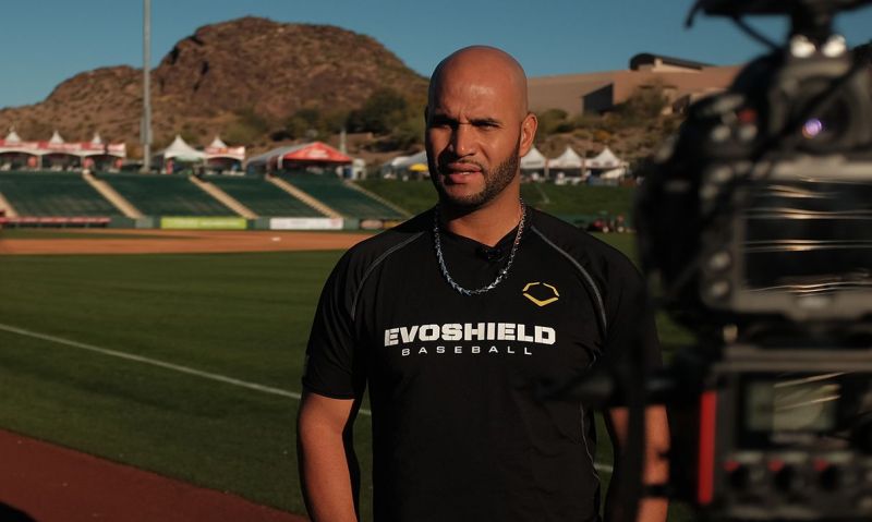 Legion Baseball alum Pujols joins 700 HR club