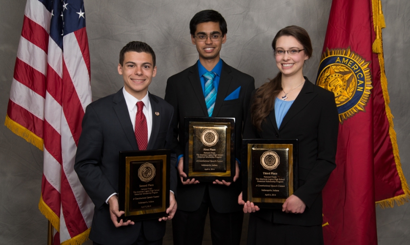 Missouri youth wins 77th Oratorical Contest The American Legion