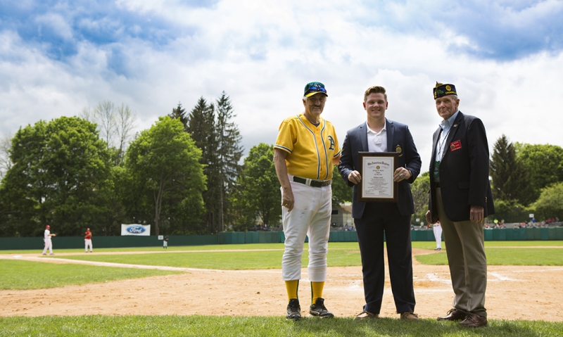 Wade Boggs  The American Legion