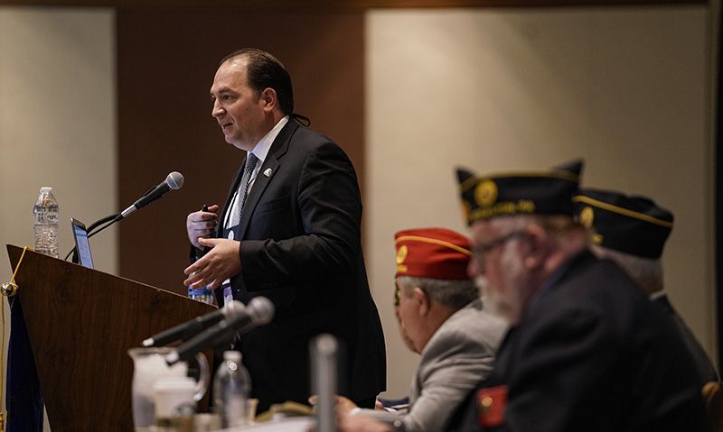 A 'fused, integrated system' of veterans healthcare