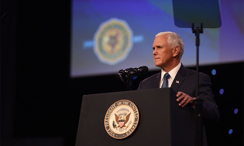 Pence to address Legionnaires at national convention