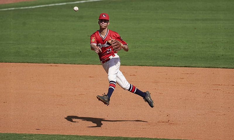 Charlotte Knights manager has fond memories of Legion Baseball