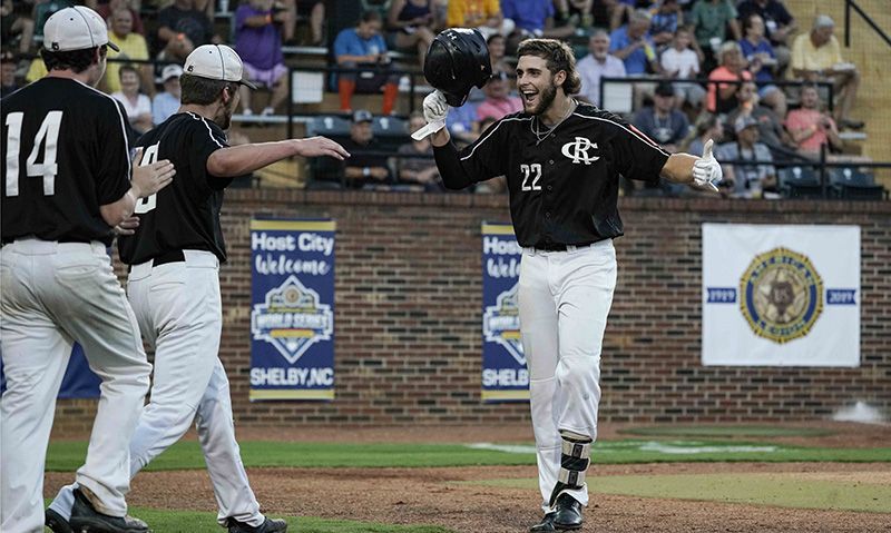 Randolph County Post 45 eliminated from American Legion World Series