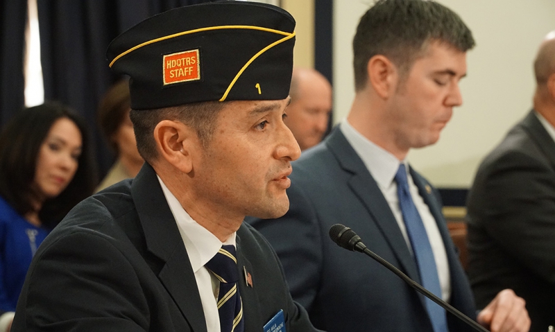 Legion supports action to preserve future of Arlington National Cemetery 