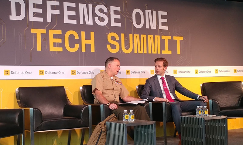 Defense One holds second annual technology summit 