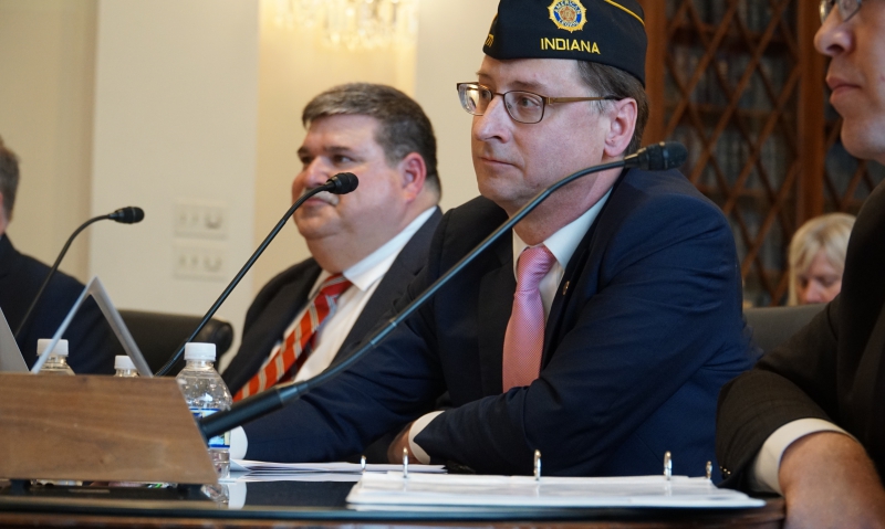 Legion testifies on VA life insurance programs