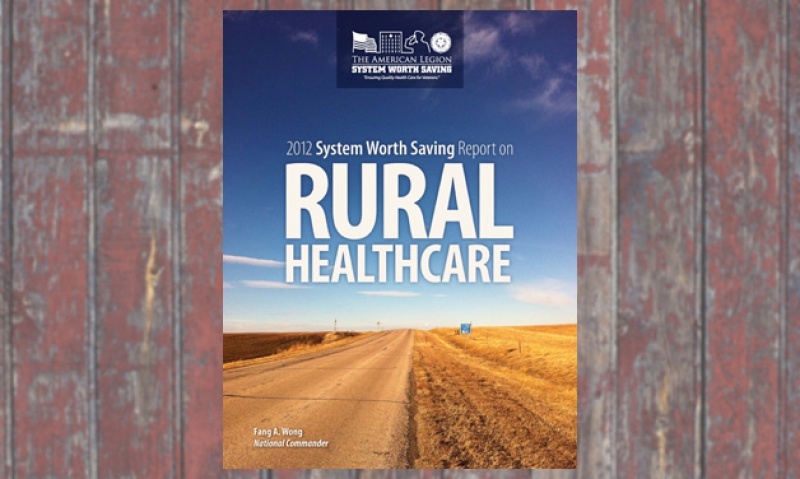 Rural health page now online