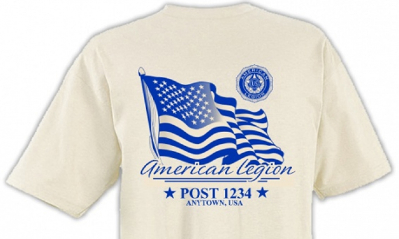 american legion auxiliary t shirts