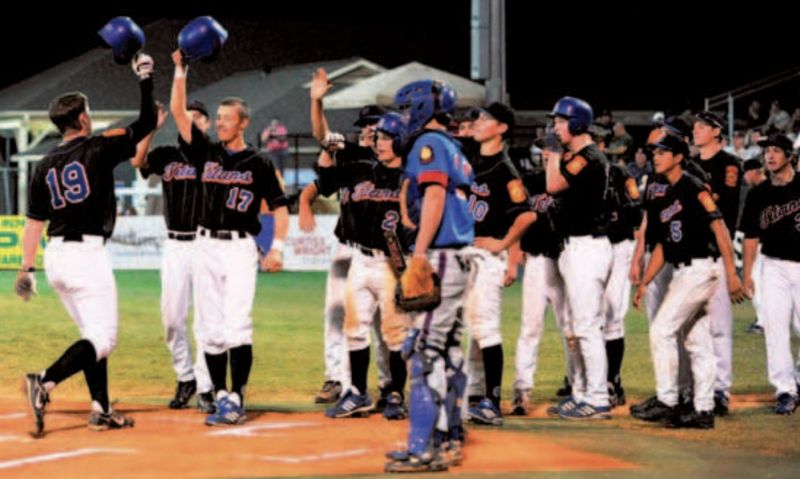 Shelby’s finest: Nevada’s first American Legion World Series champs