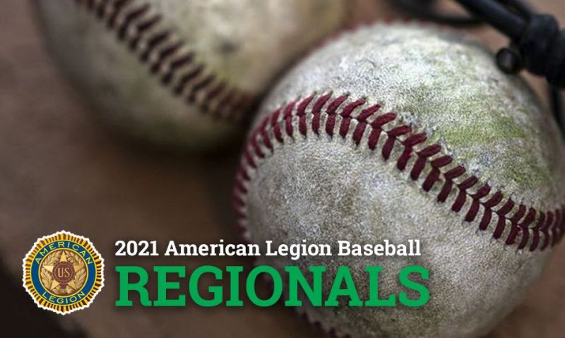 2021 American Legion Baseball regionals: Day 1 roundup