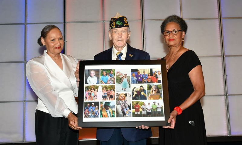 COTA honors Legion Family for 30 years of support