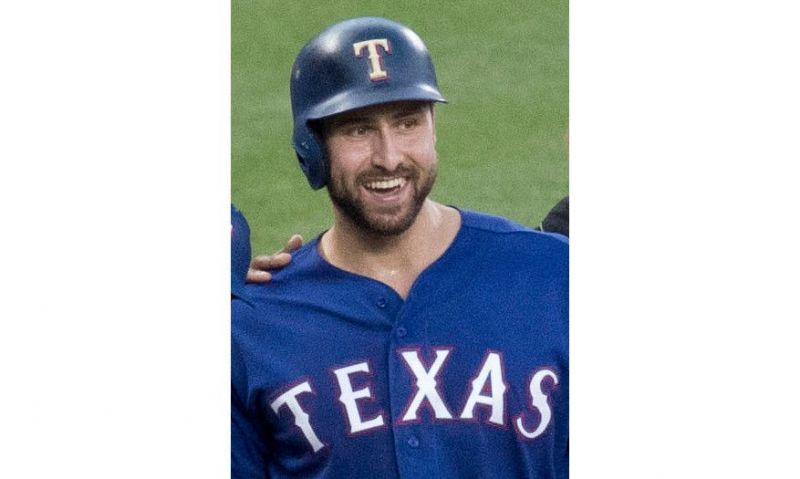 Where were you when Joey Gallo went from silver to GOLD?