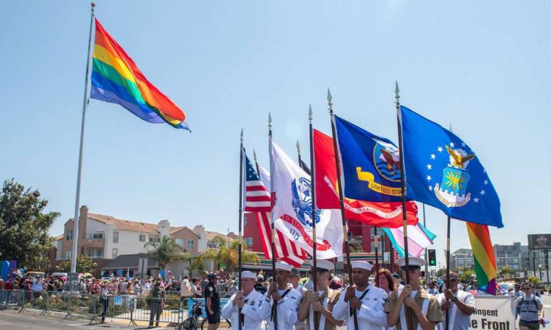 Fight continues for LGBTQ veterans, servicemembers The American Legion image