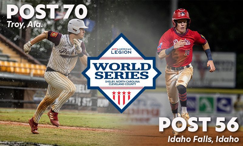 Catch the 2023 American Legion World Series Championship Game 