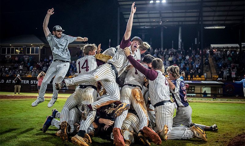 Video: Catch the 2023 American Legion World Series Championship