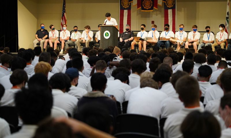 Americanism report highlights Legion’s dedication to youth 