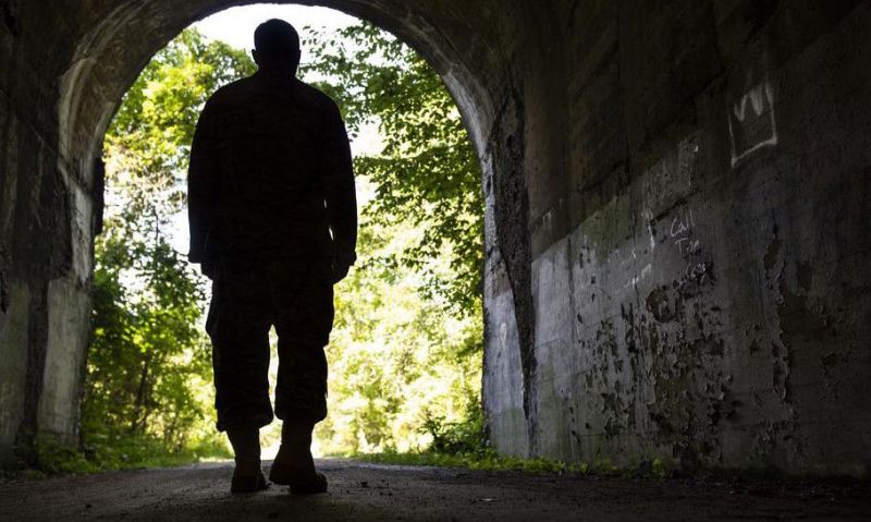 Pentagon report: Military suicides rose in 1st quarter of 2023 compared to same time last year
