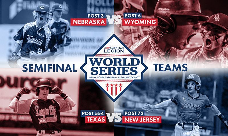 Catch the 2023 American Legion World Series Championship Game 