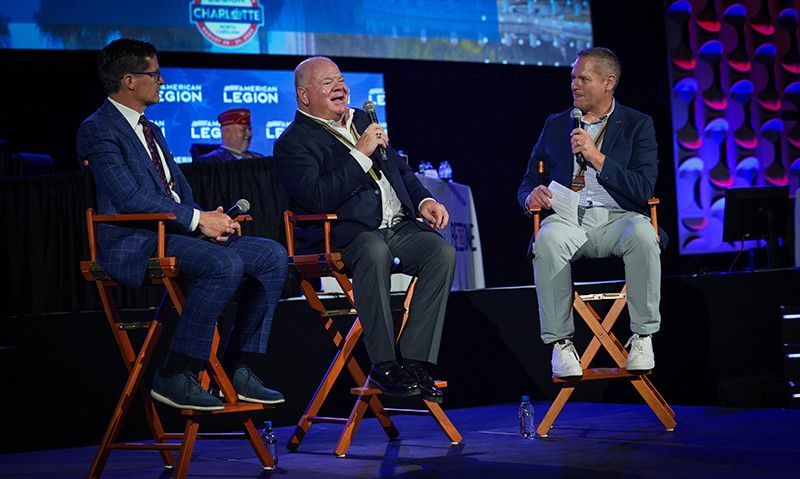 Ganassi: ‘I’ve never been in a program that touches so many lives’