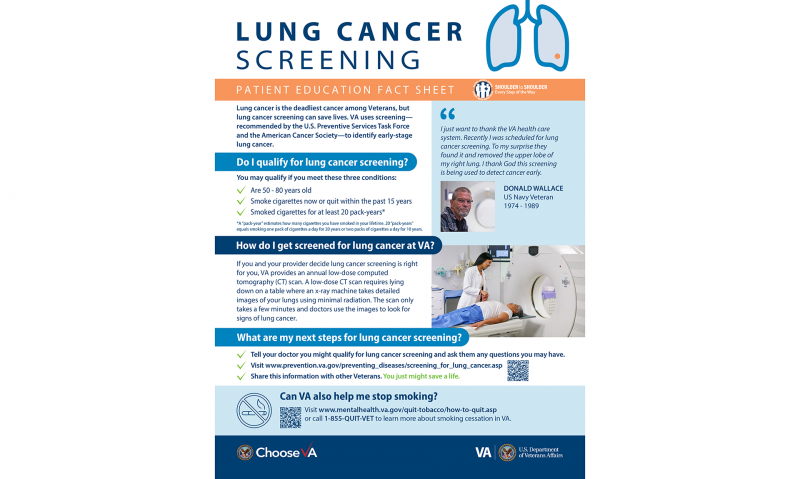Who Should Be Screened for Lung Cancer?