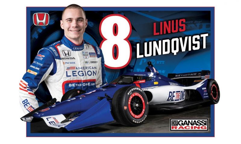 Chip Ganassi Racing unveils Season 2 of Trading Cards Project