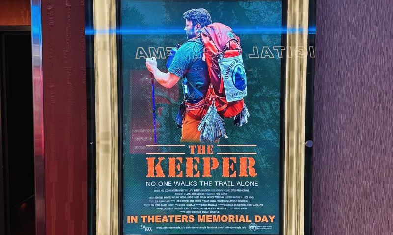 ‘The Keeper’ premieres in 16 theaters 