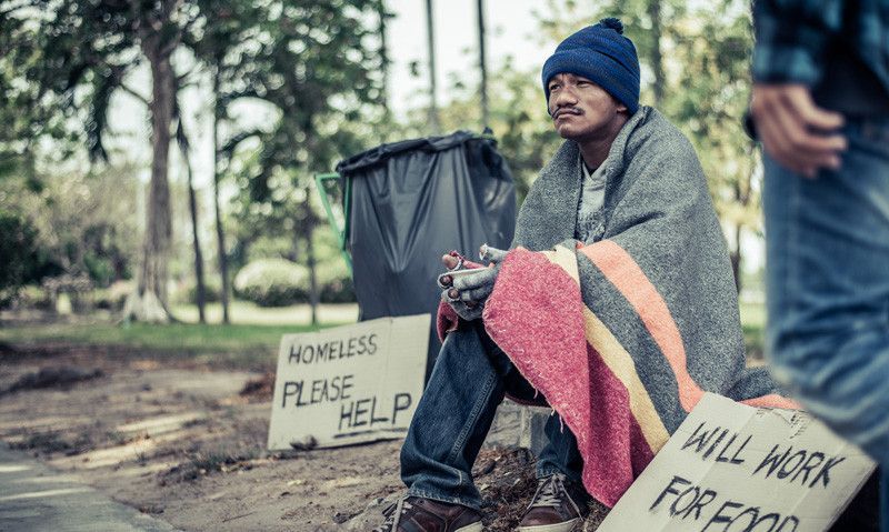 VA sets goals for conquering veteran homelessness in 2024