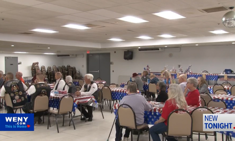 NY Legionnaires conduct 3rd annual Women Veterans Day event