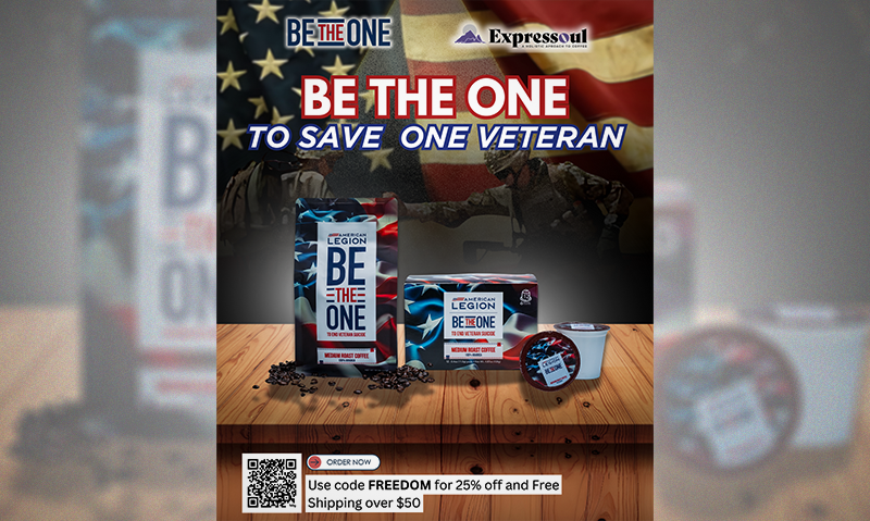Save big on Be the One Coffee ahead of July 4