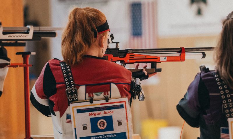 30 youth marksmen to compete in Legion air rifle championship