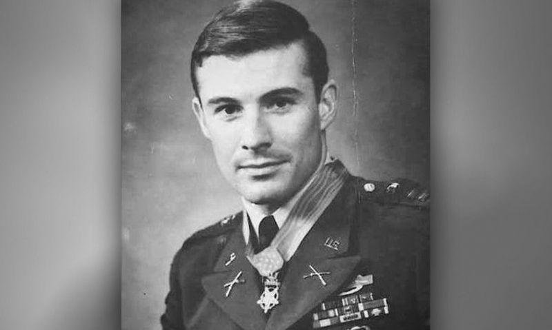 Retired Army Capt. Paul Bucha, Connecticut’s last living Medal of Honor recipient, dies at 80