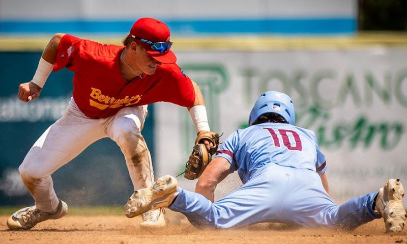 ALWS Game 2: Michigan finds hits in time to beat Louisiana