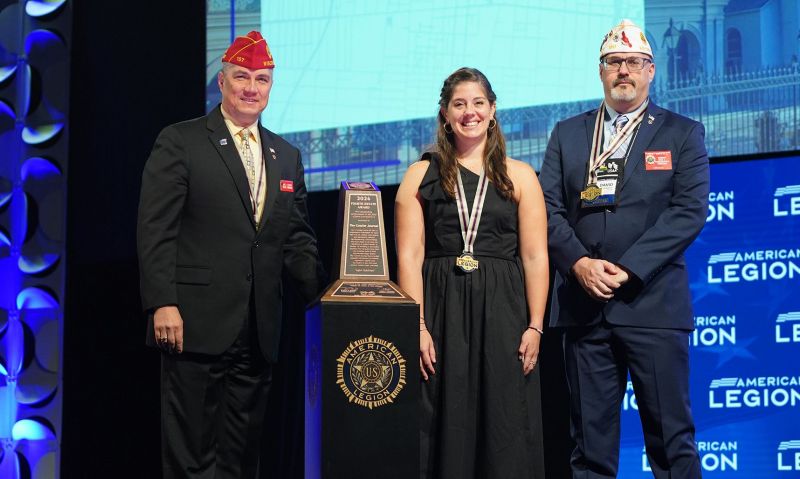 2024 national convention award recipients